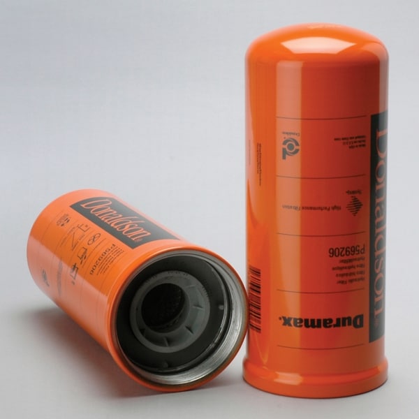 Hydraulic Filter, Spin-On Duramax, P569206